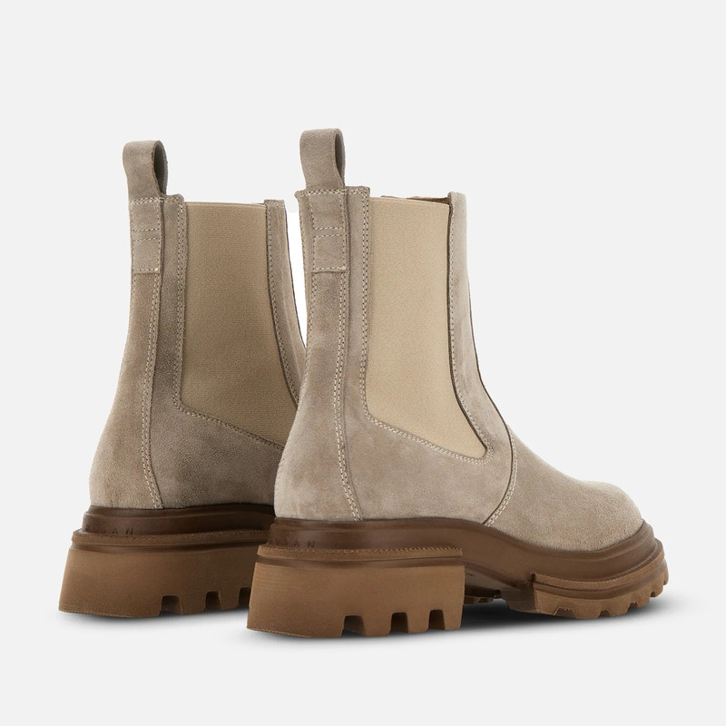 HOGAN Chelsea Ankle Boots Hogan 10-Storey outlook