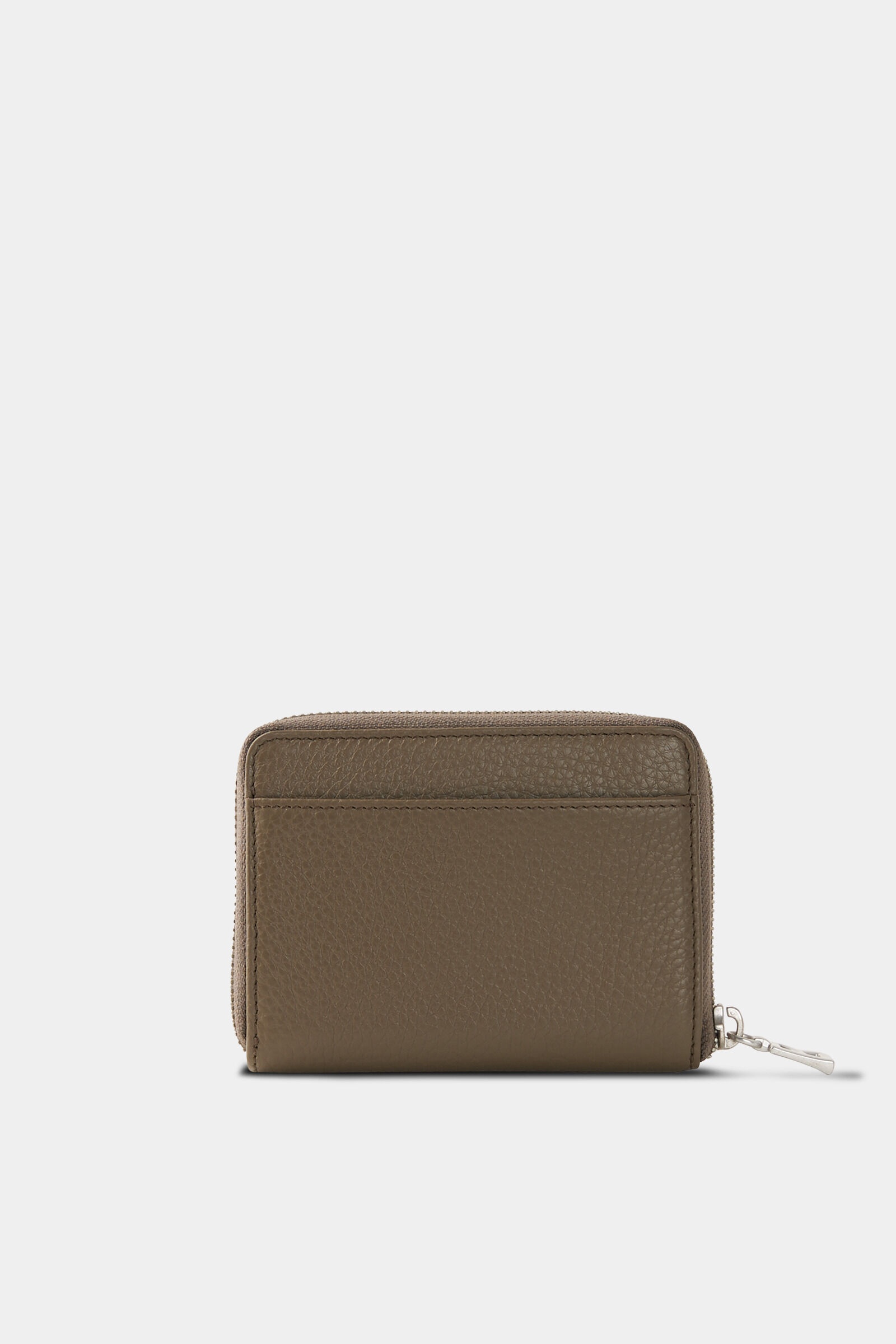 Andermatt Norah Wallet in Braun - 3