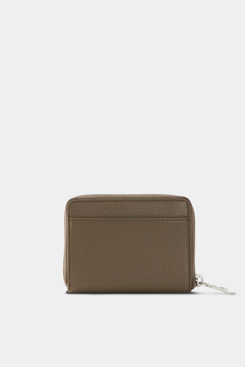Andermatt Norah Wallet in Braun 3