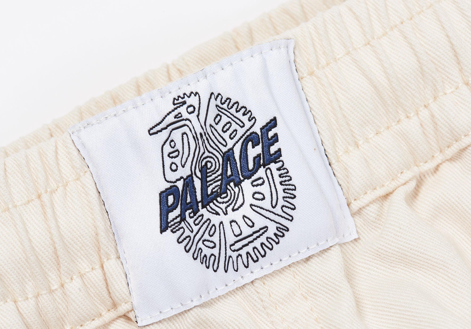 RELAX PANT BEIGE - 5
