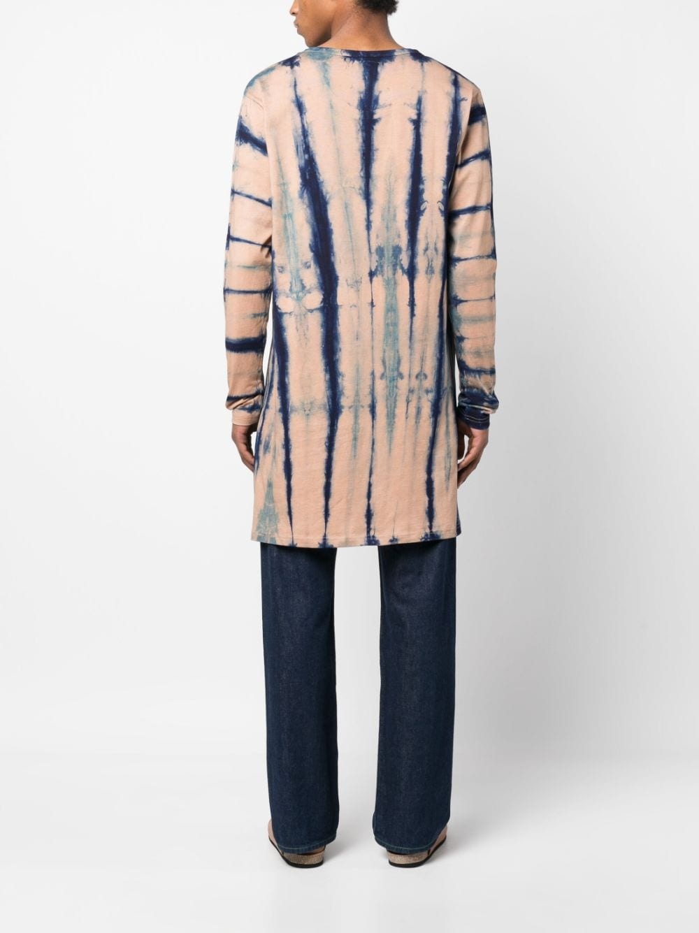 OVERSIZED TIE-DYE T-SHIRT - 3