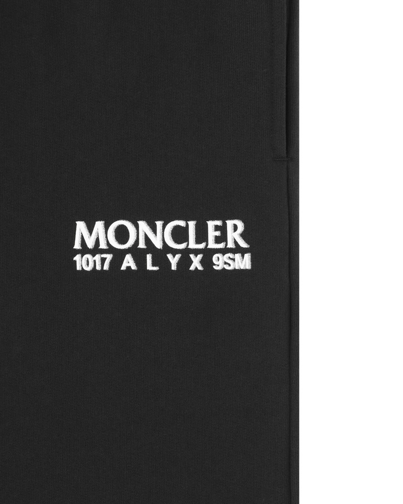 6 MONCLER 1017 ALYX 9SM SWEATPANTS 10
