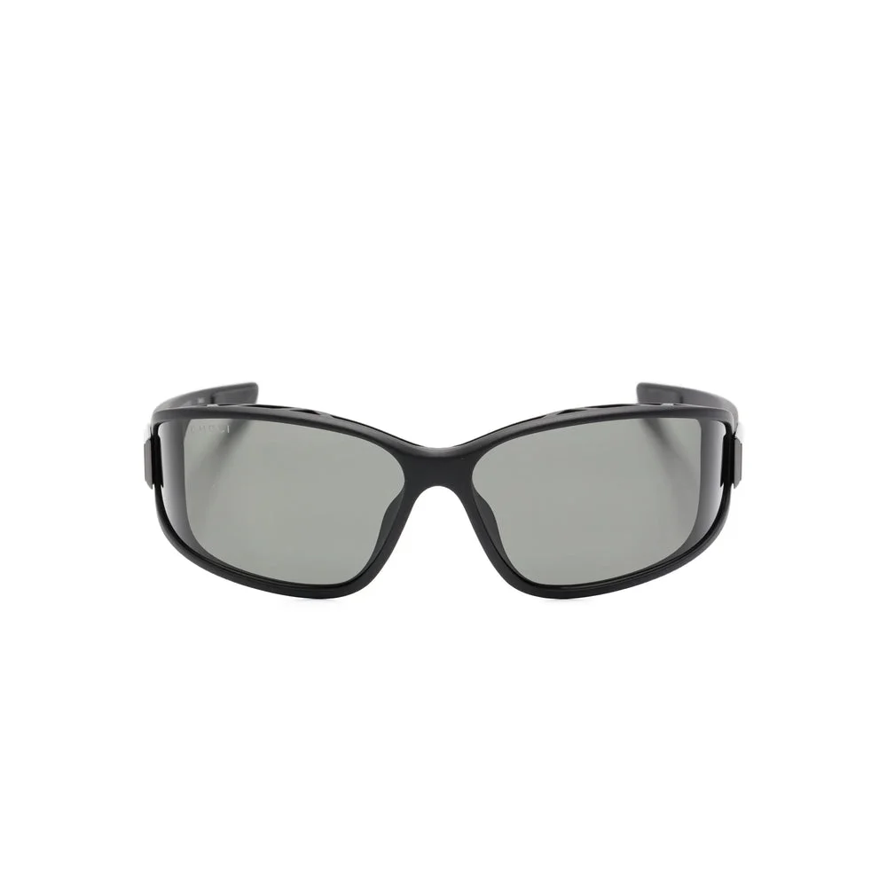 Gucci Black Sunglasses Women - 1