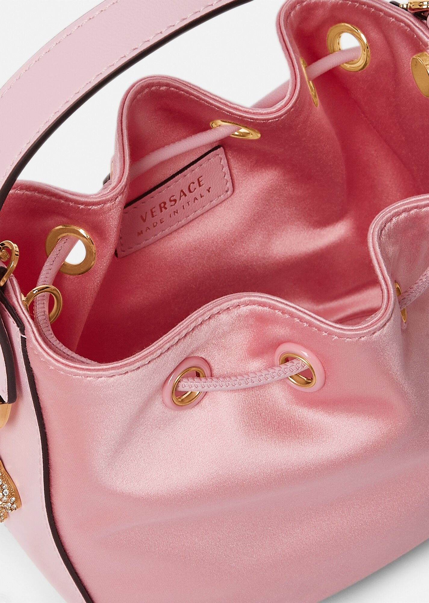 La Medusa Charm bucket bag - 5