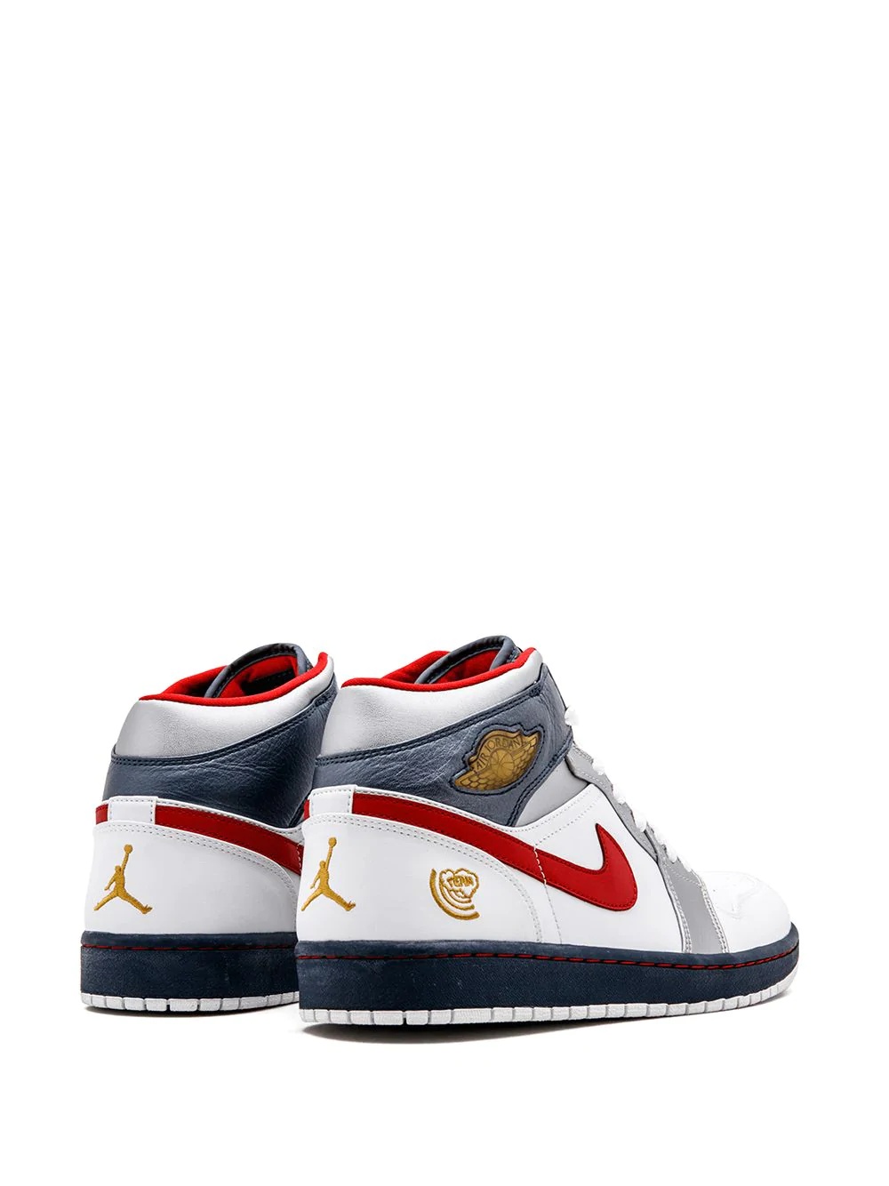 Air Jordan 1 Retro Olympic sneakers - 3