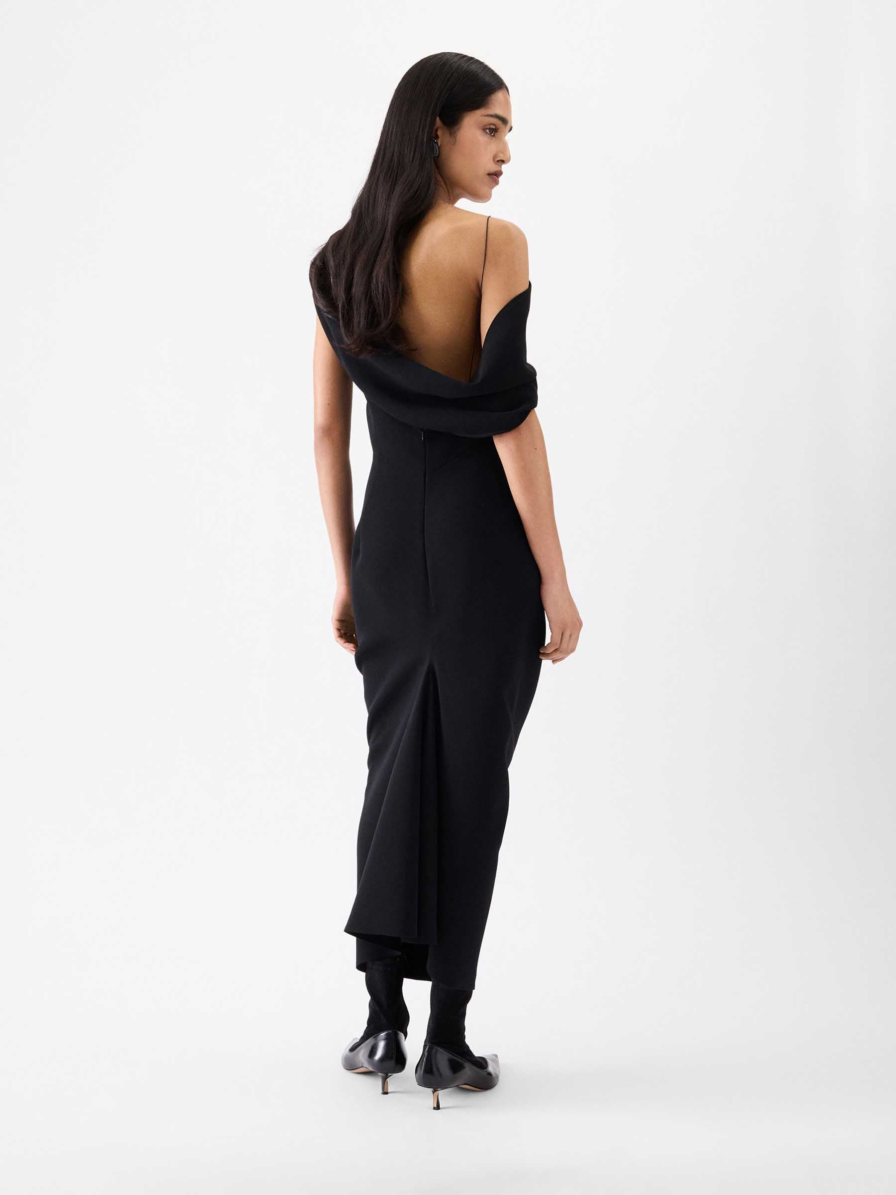 MAXI PESCE DRESS - 3