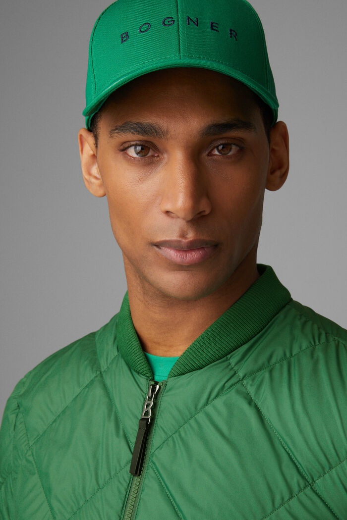 Ronald Down jacket in Green - 5
