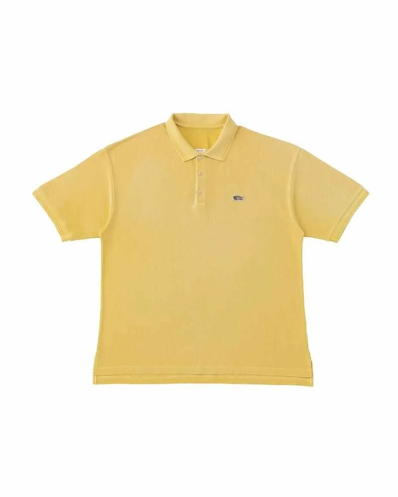 JUMBO WELLER S/S DMGD YELLOW - 1