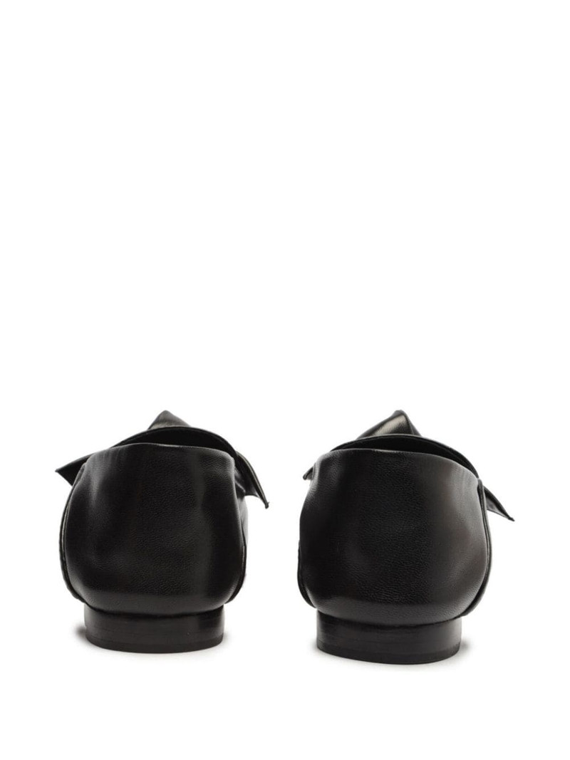 Clarita leather loafers 3