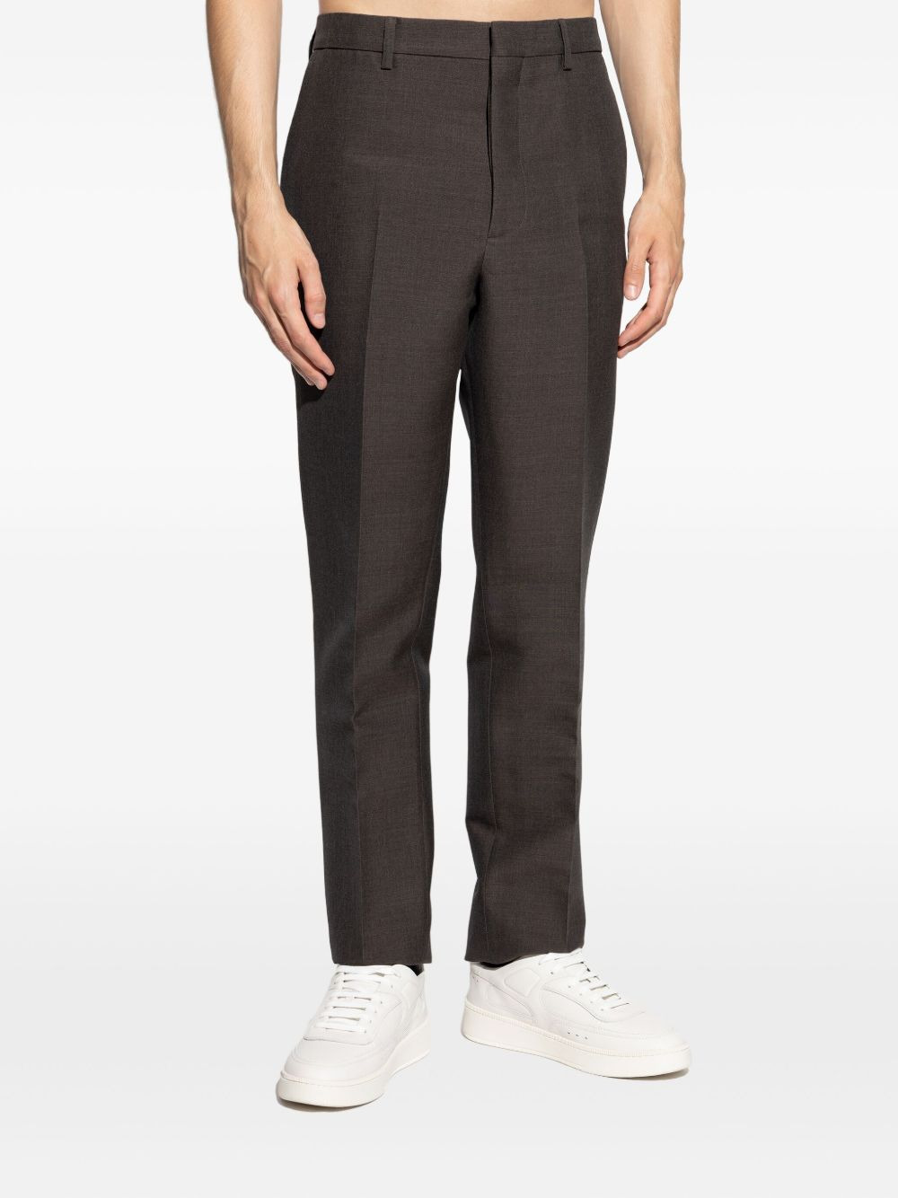 fine wool trousers - 3