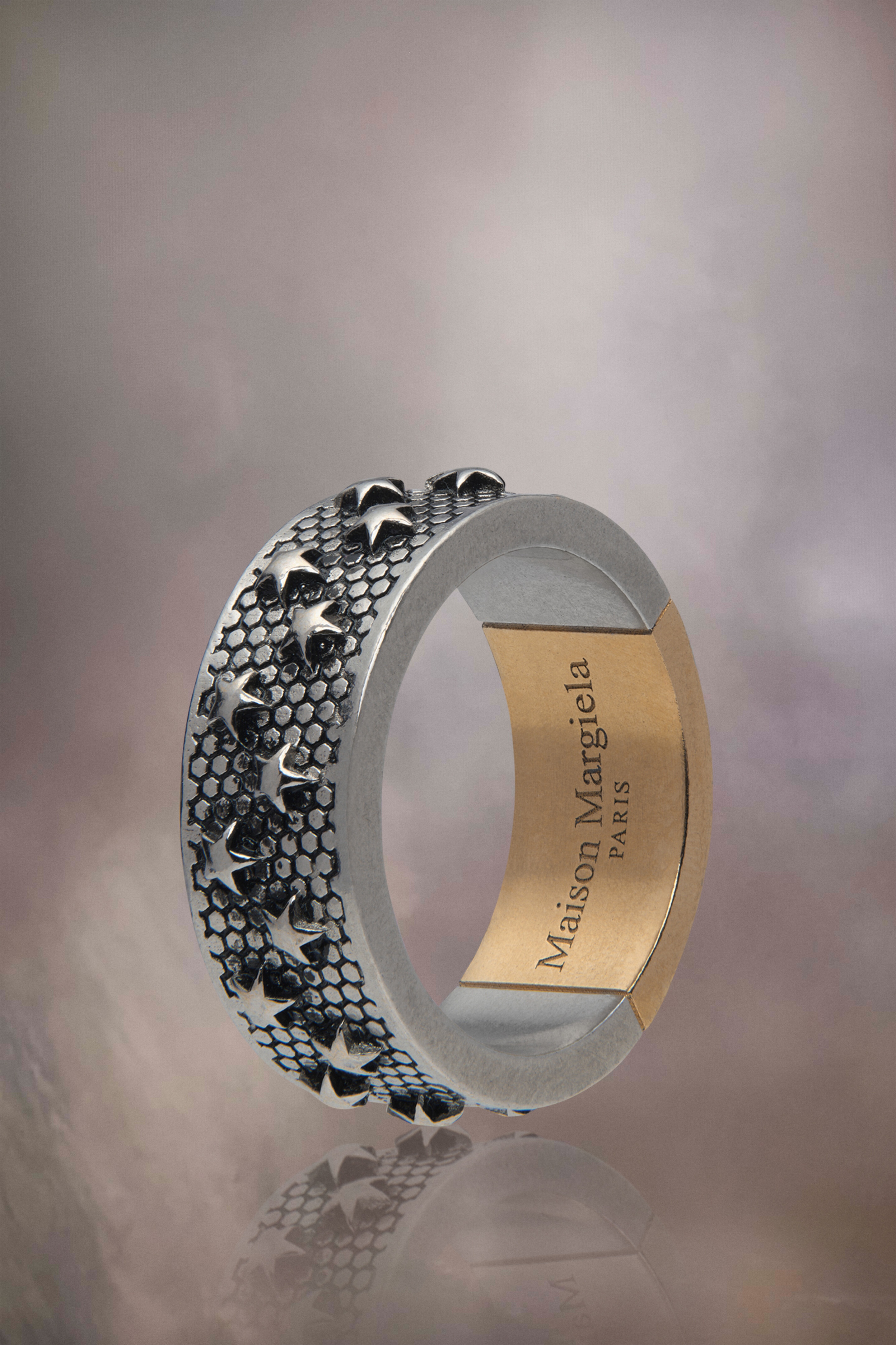 Star ring - 3