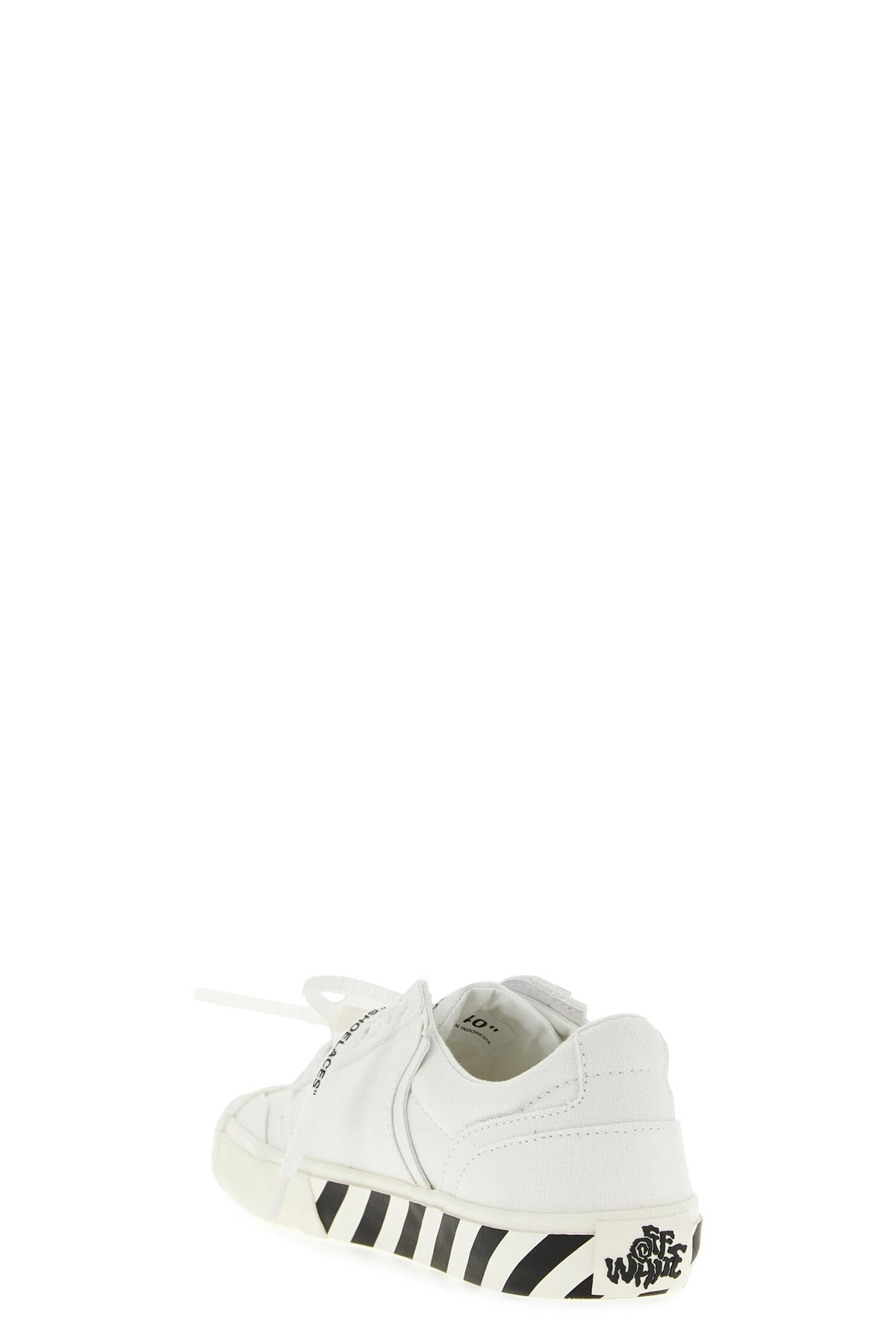 'Vulc Undercut' sneakers - 4