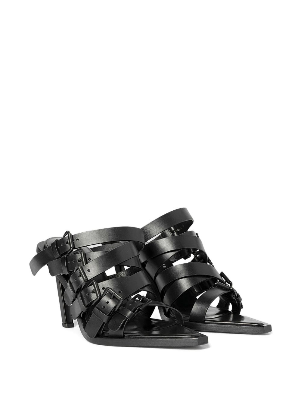 90mm Nel strappy sandals - 2