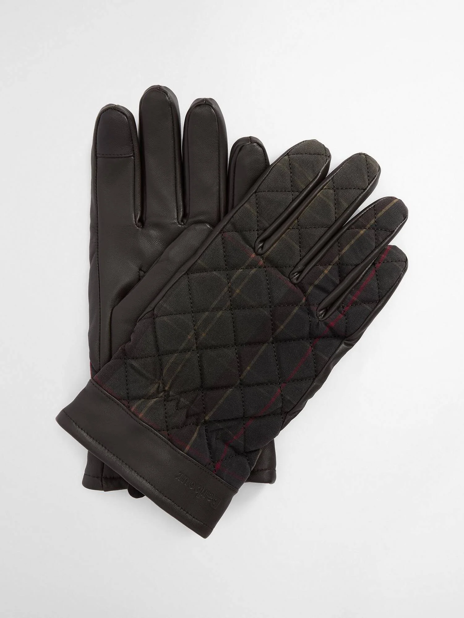 Darwen Tartan Gloves - 1