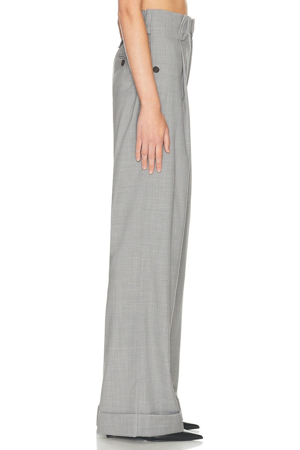 The Paperbag Trouser - 4