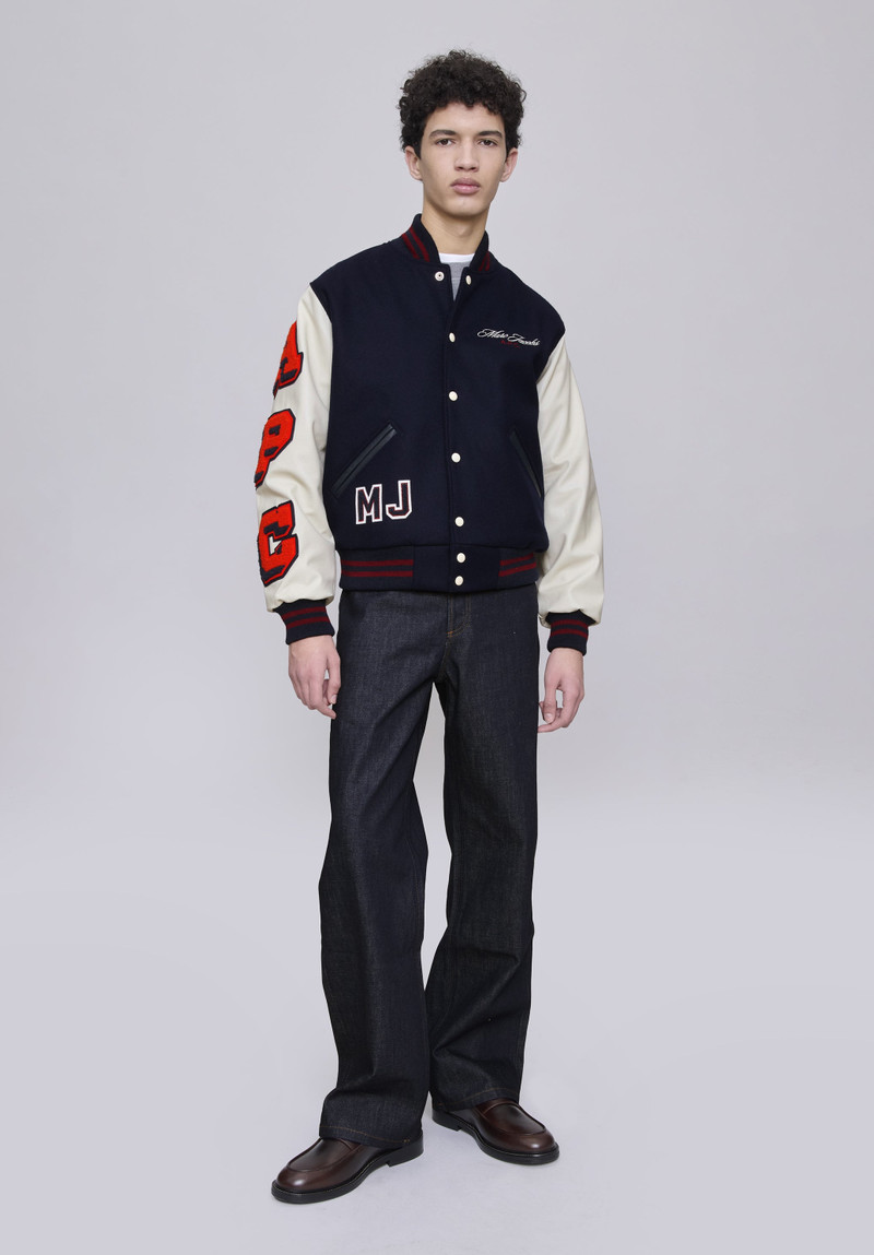 THE VARSITY JACKET (M) 3