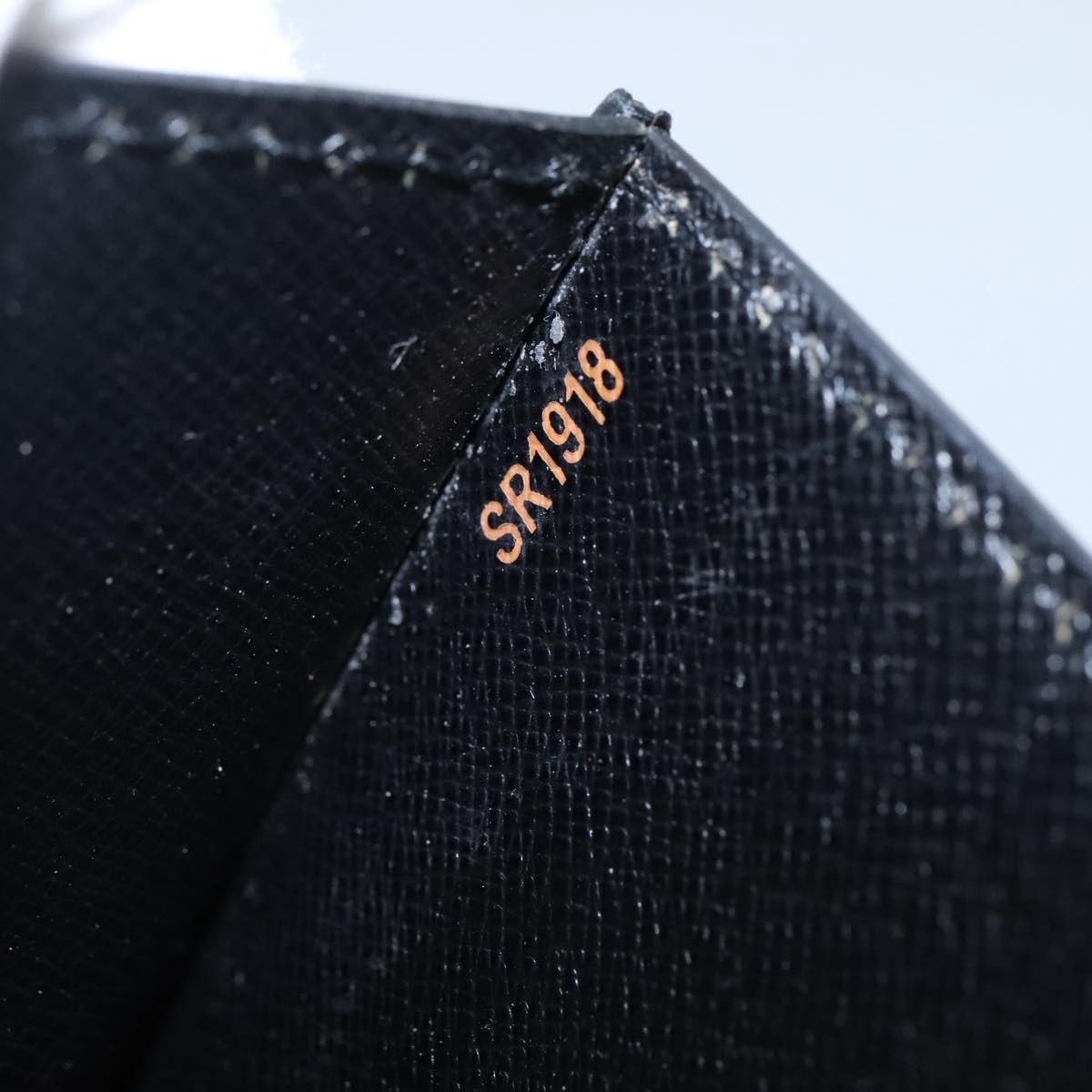 LOUIS VUITTON Epi Monceau 28 Hand Bag Black M52122 - 12