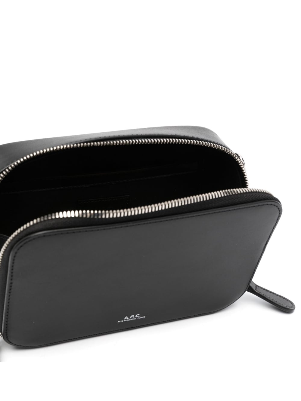 Soho leather messenger bag - 5