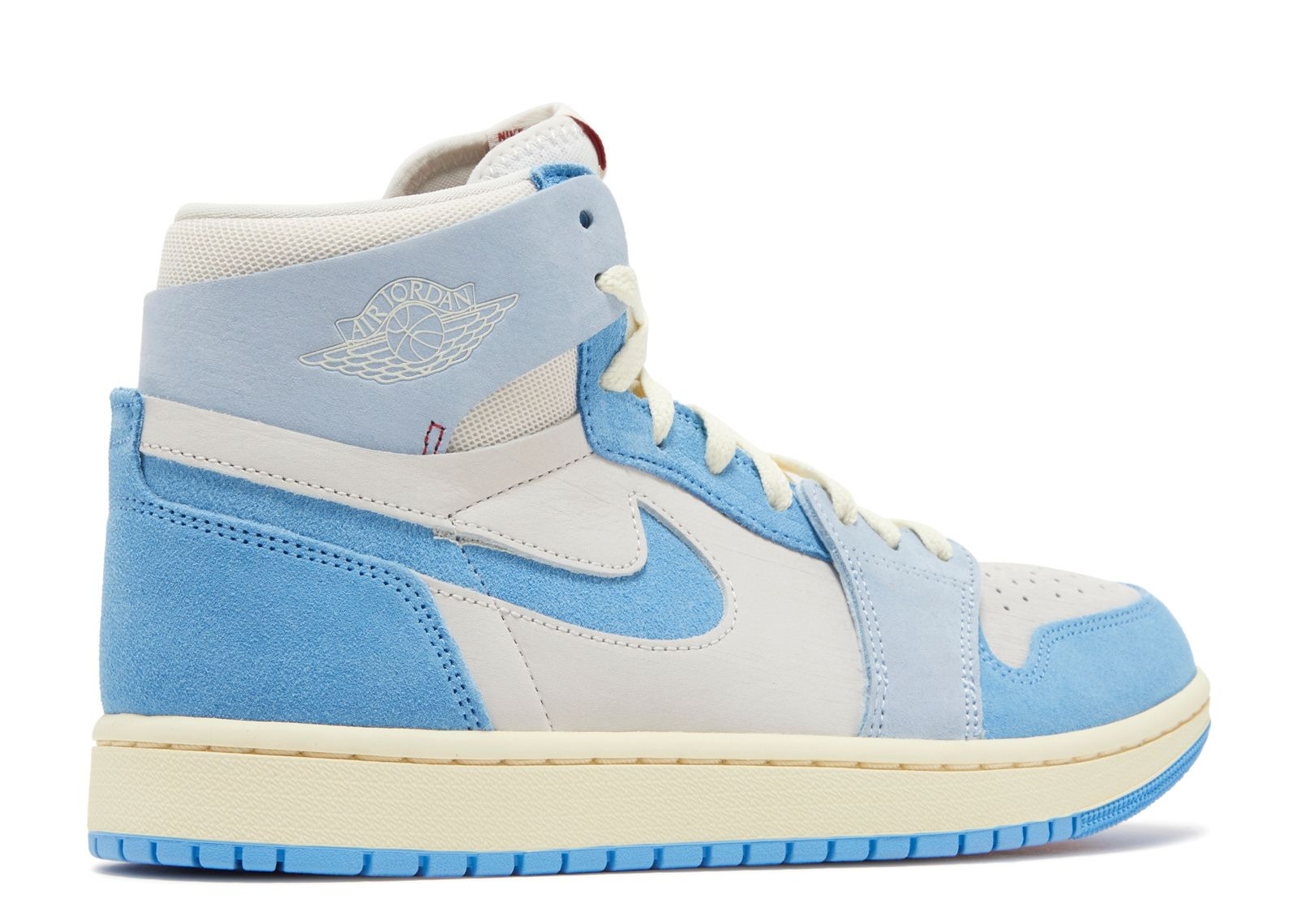 WMNS JORDAN 1 HIGH ZOOM COMFORT 2 'UNIVERSITY BLUE' - 3