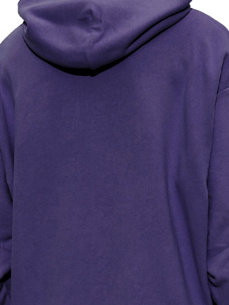 hooded long-sleeved sweater 3