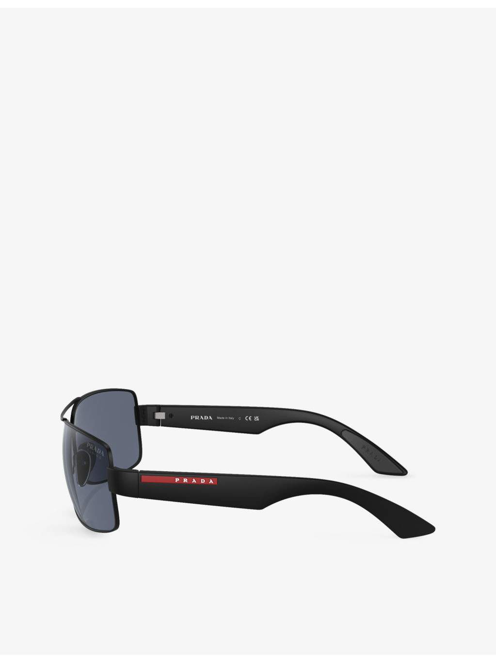 PS 50ZS pillow-frame metal sunglasses - 3