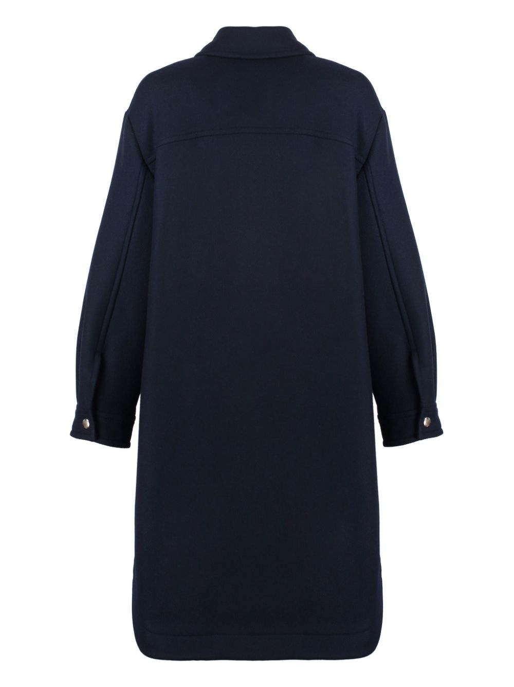 wool coat - 2