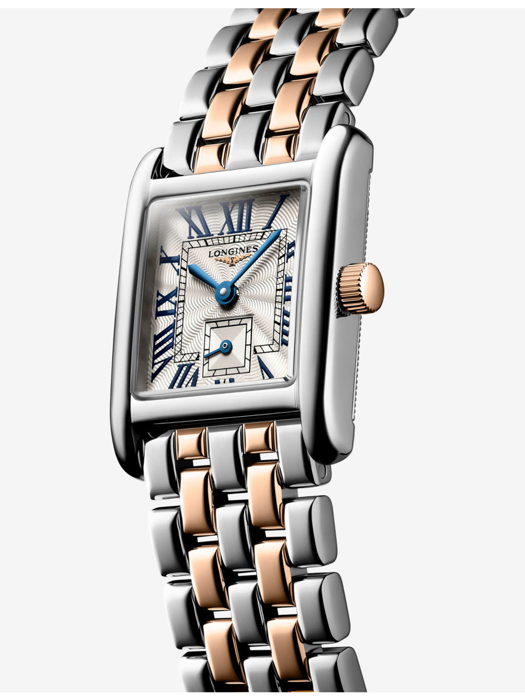 L5.200.5.71.7 Mini DolceVita Stainless-Steel Quartz Watch - 2