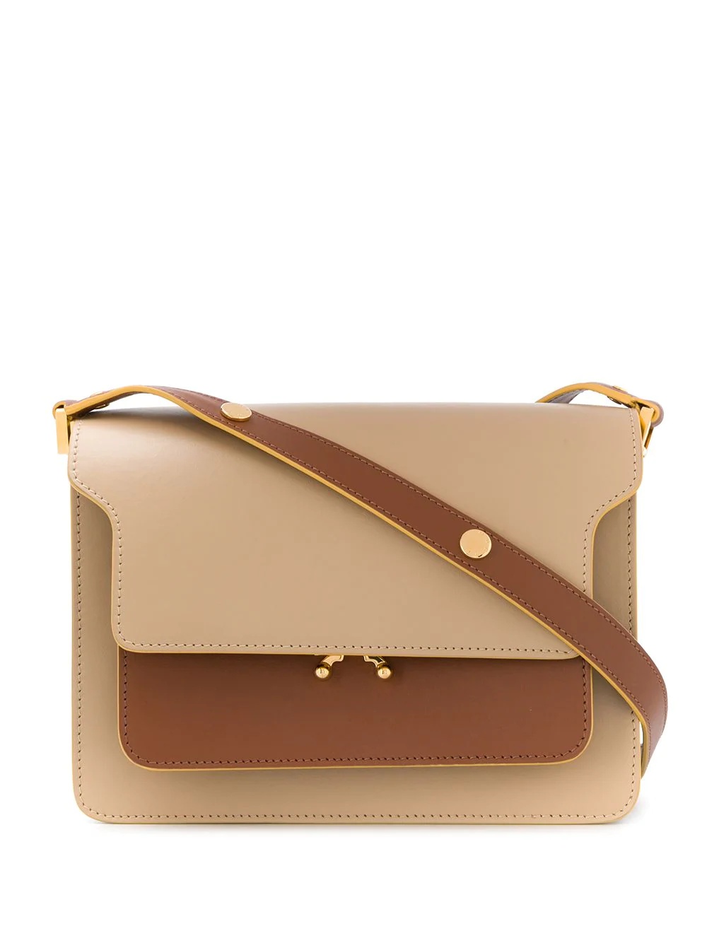 Trunk shoulder bag - 1