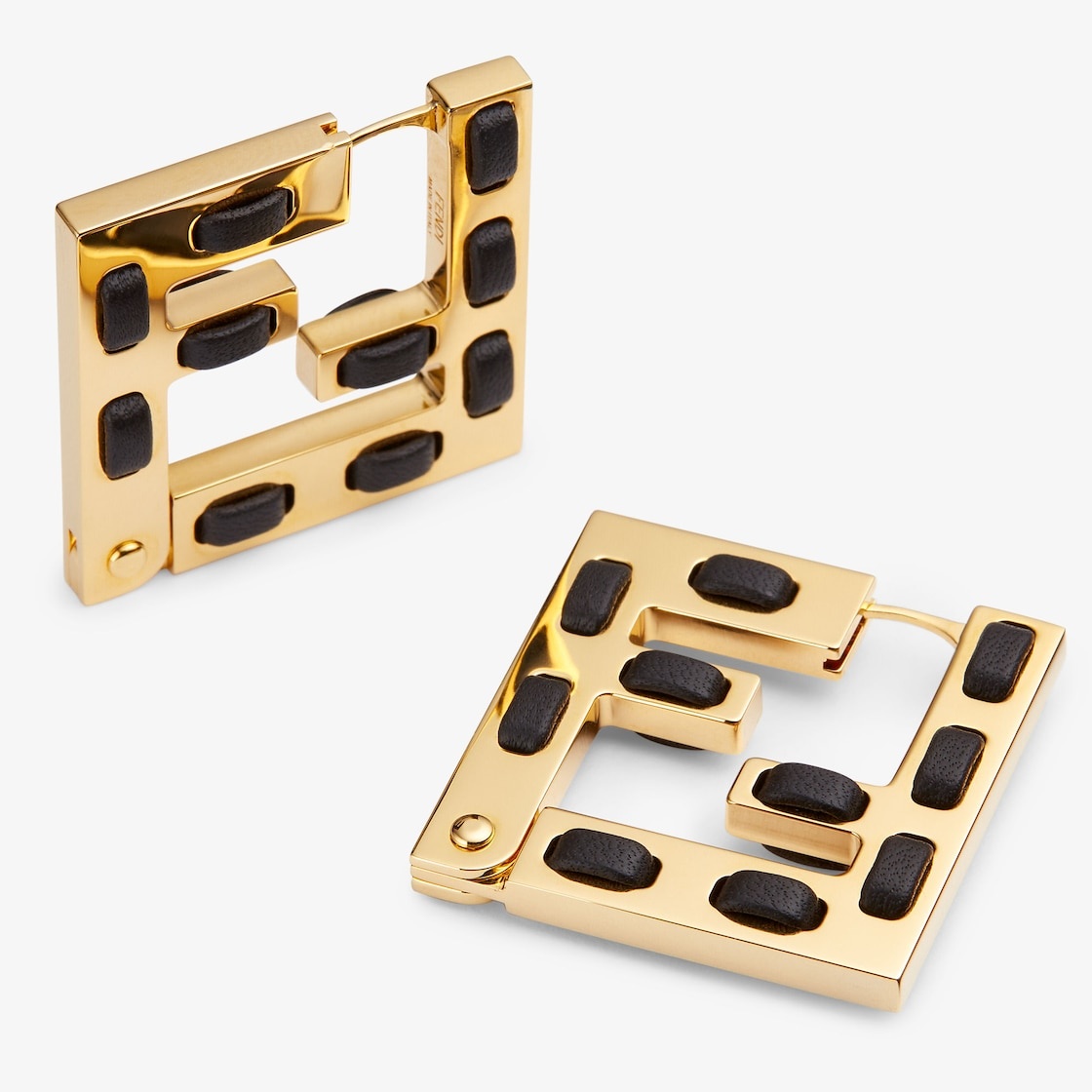 Forever Fendi earrings - 2