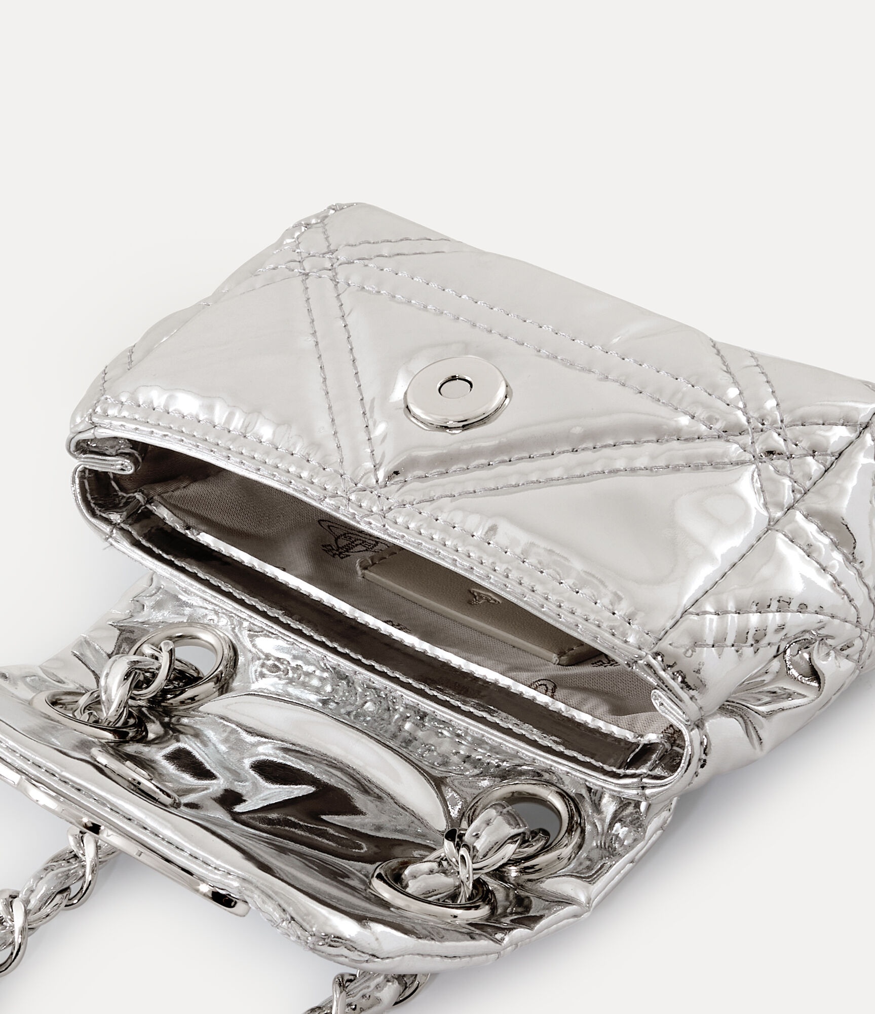 VINNIE CHAIN PURSE - 3