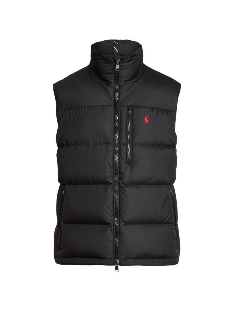 Polo Pony padded gilet 1