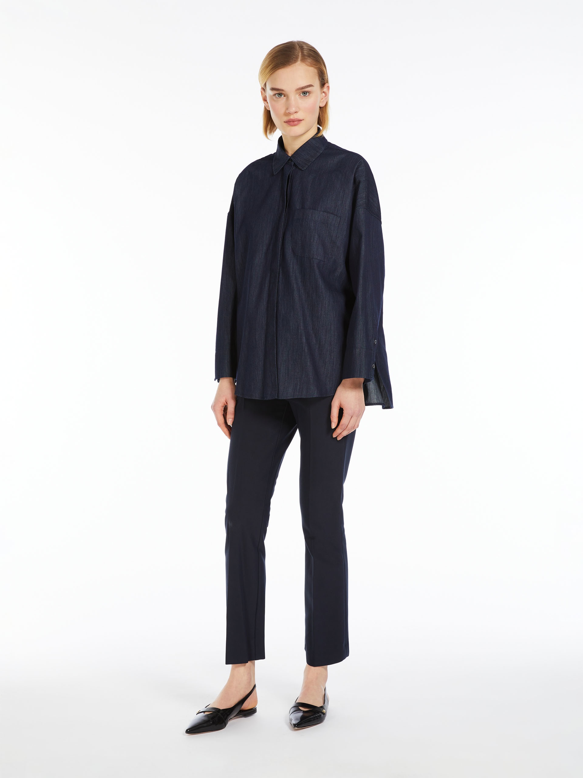 DIONISO Denim shirt - 2