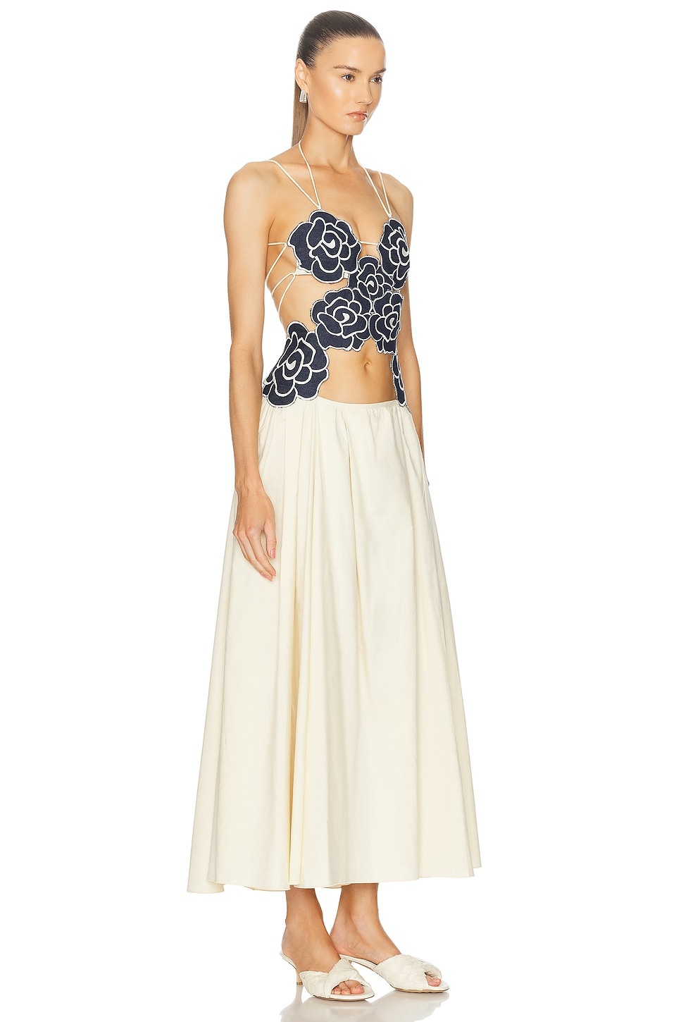 For FWRD Sleeveless Long Dress - 2