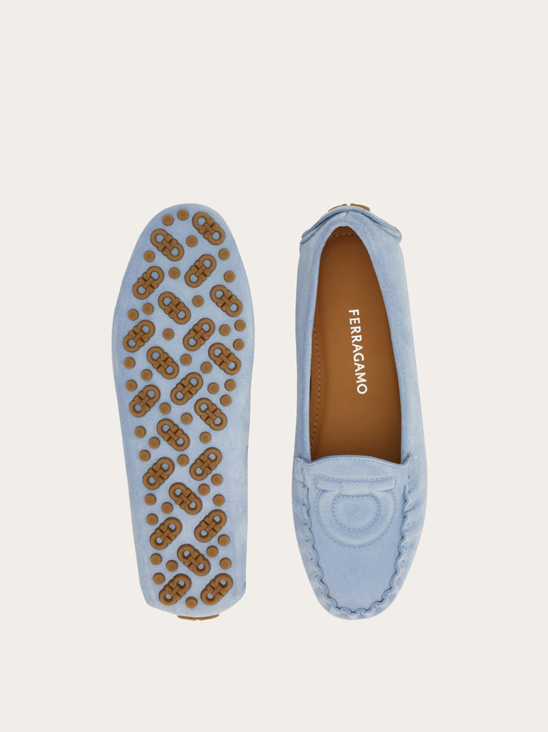 Gancini driver loafer 6