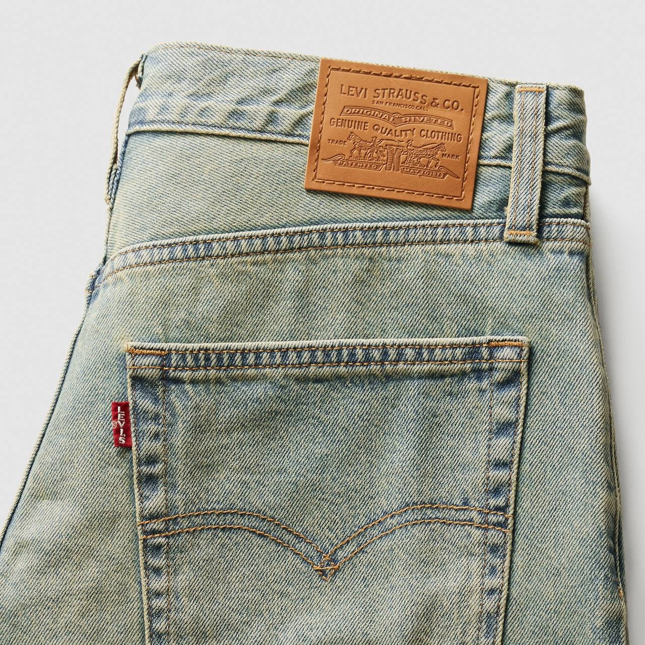 BAGGY DAD WOMEN'S JORTS - 7
