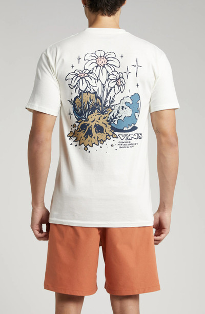 Vans What's Inside Cotton Graphic T-Shirt outlook