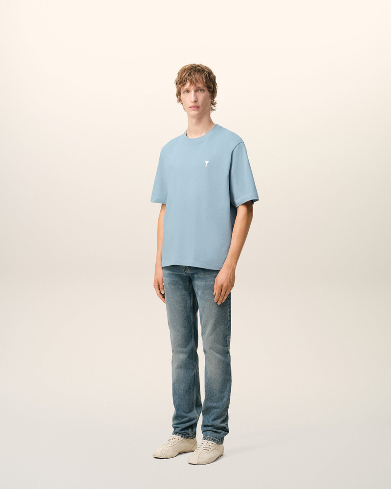 BLUE COTTON AMI DE COEUR T-SHIRT 6