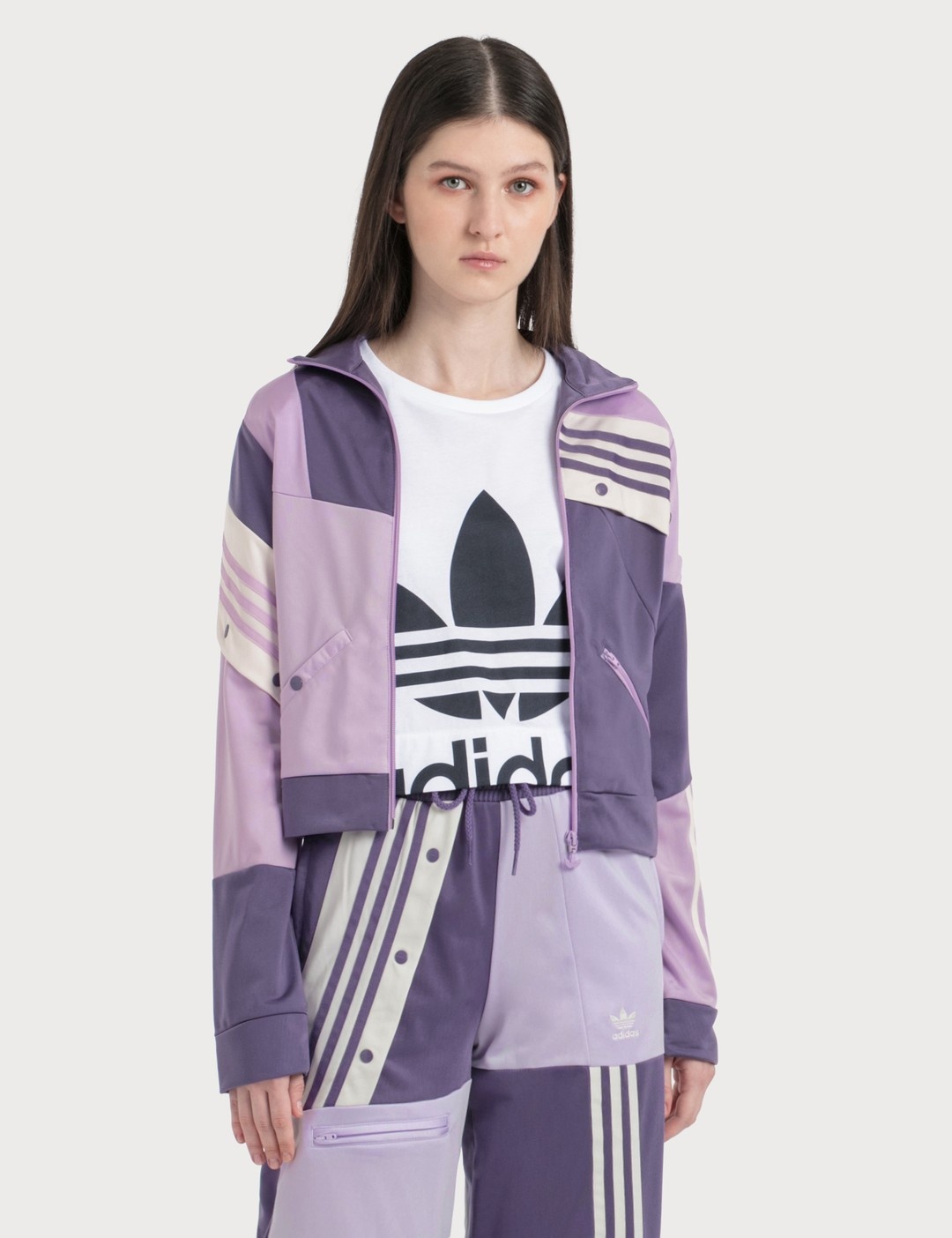 DANIELLE CATHARI X ADIDAS ORIGINALS TRACK JACKET - 1