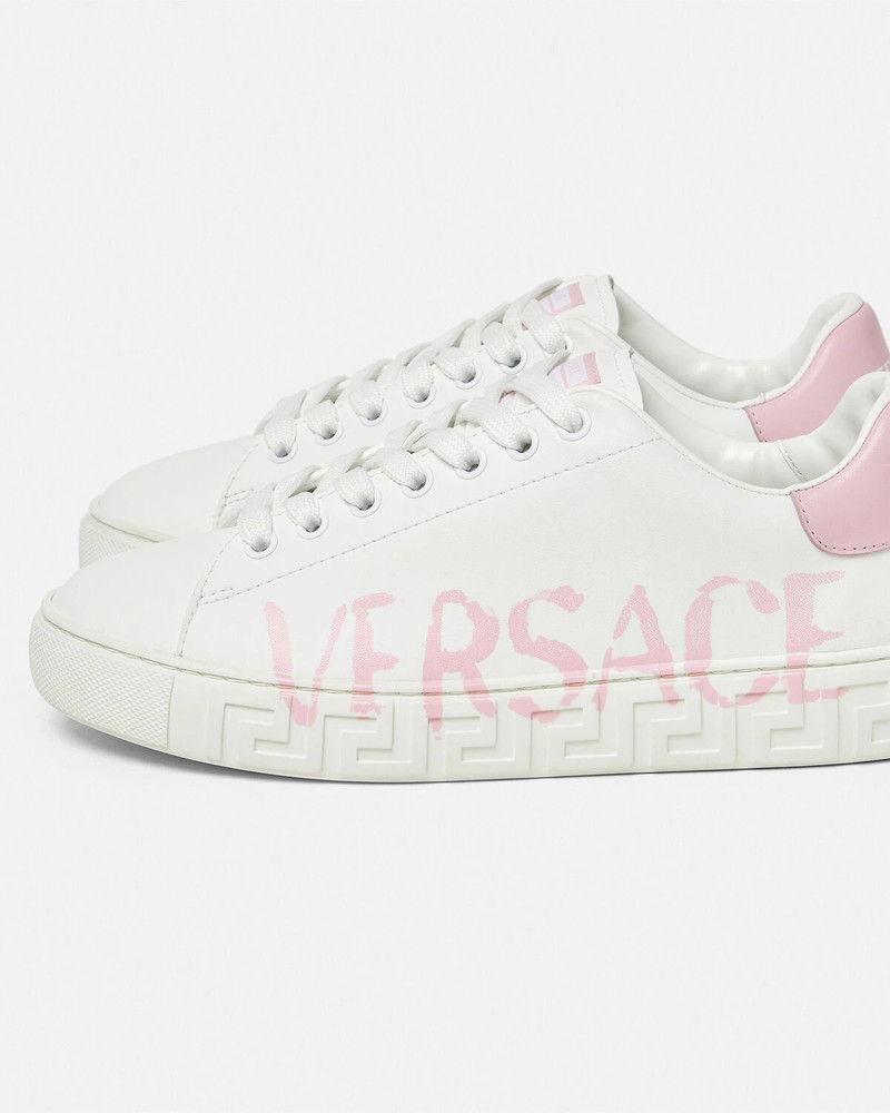 Logo Greca Sneakers 5