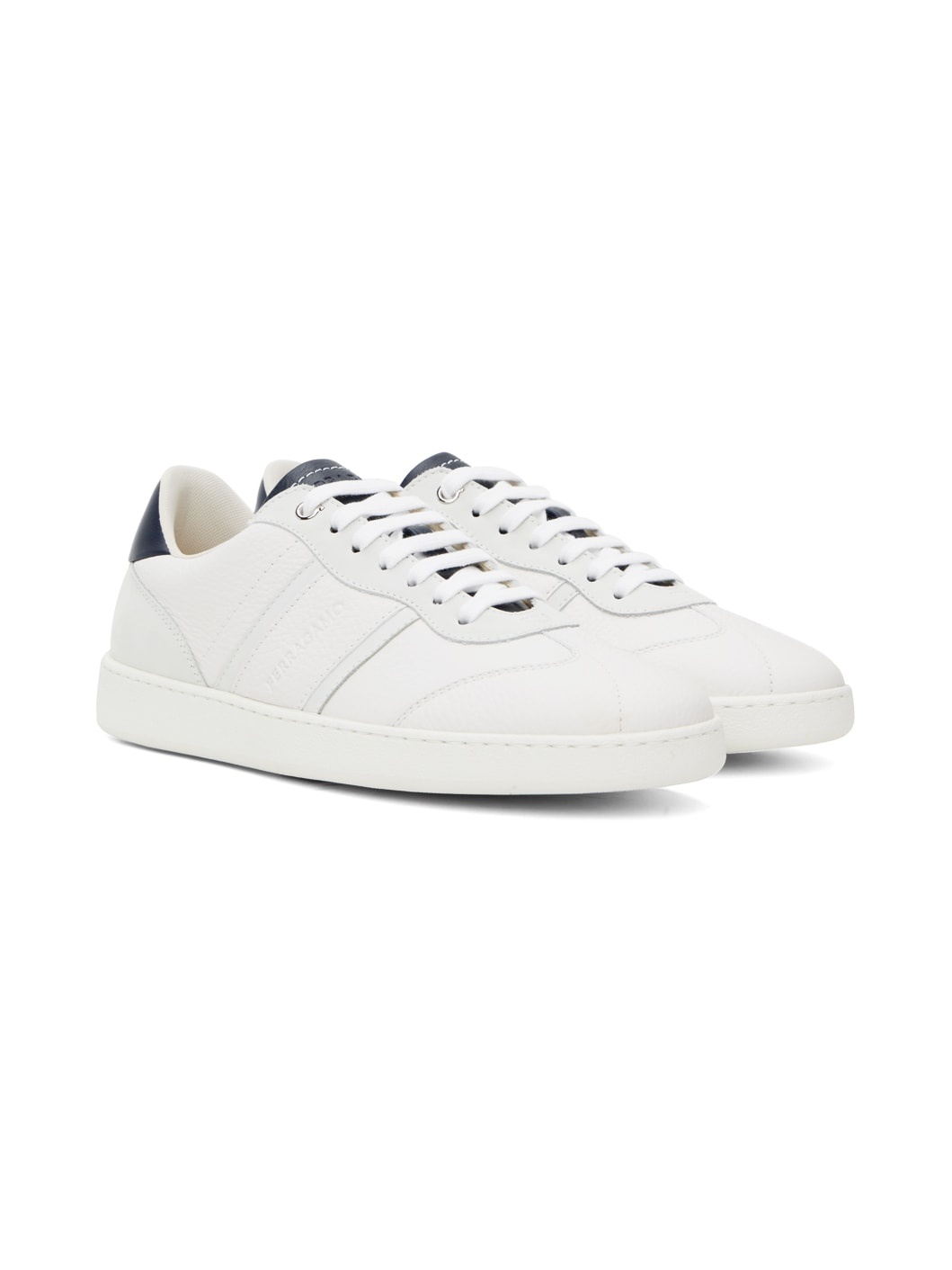 Off-White Signature Low Sneakers - 4