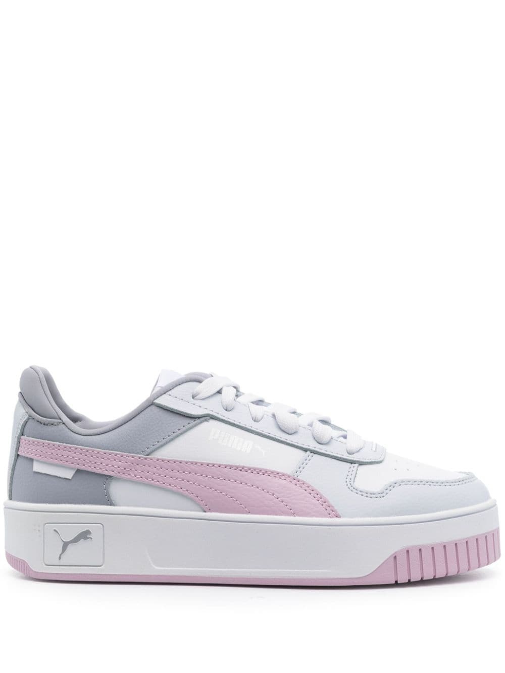 Carina Street leather sneakers - 1