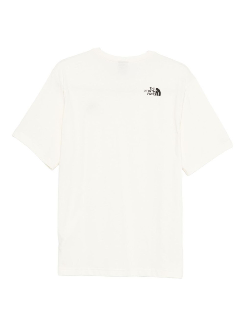 The North Face Dome Flower T-shirt outlook