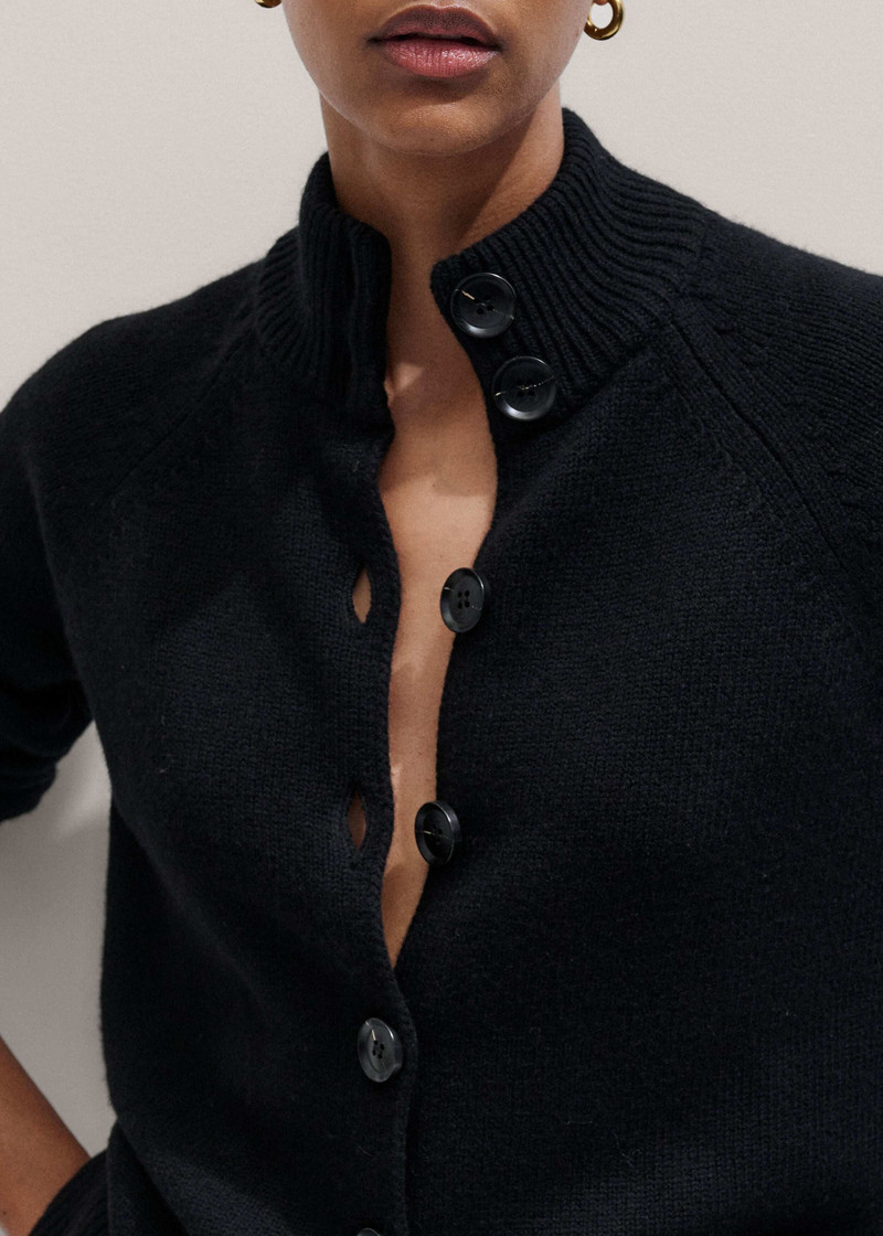 Longline Cardigan 3