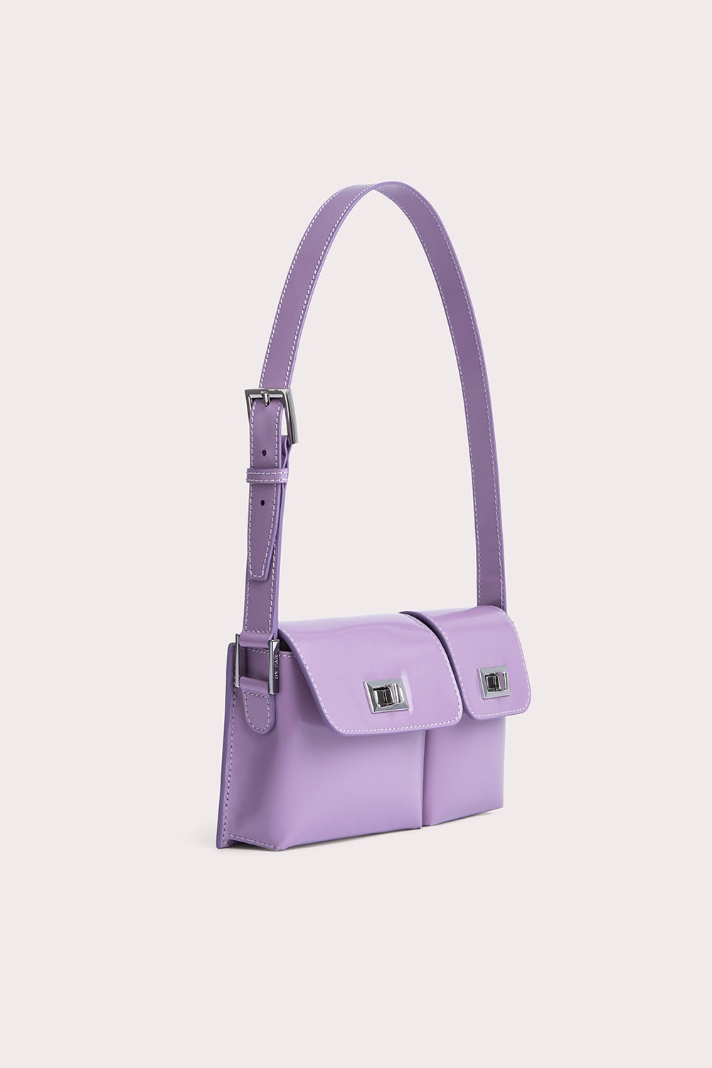 Baby Billy Purple Haze Semi Patent Leather - 3