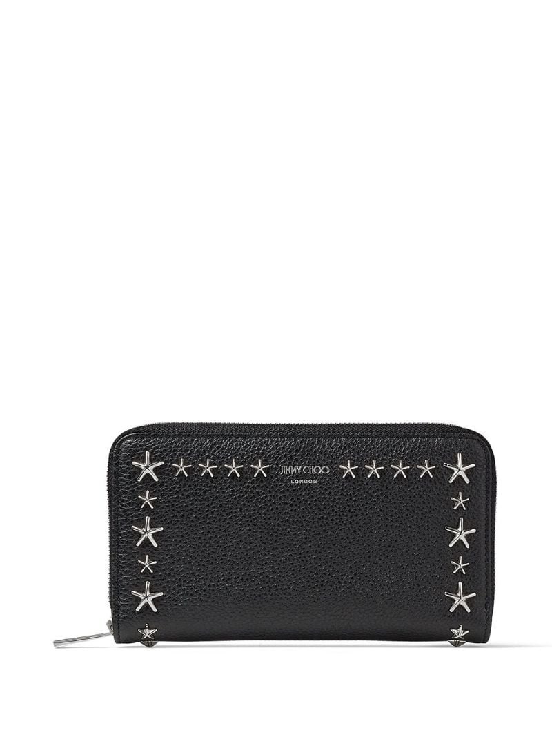 Pippa star-stud wallet - 1