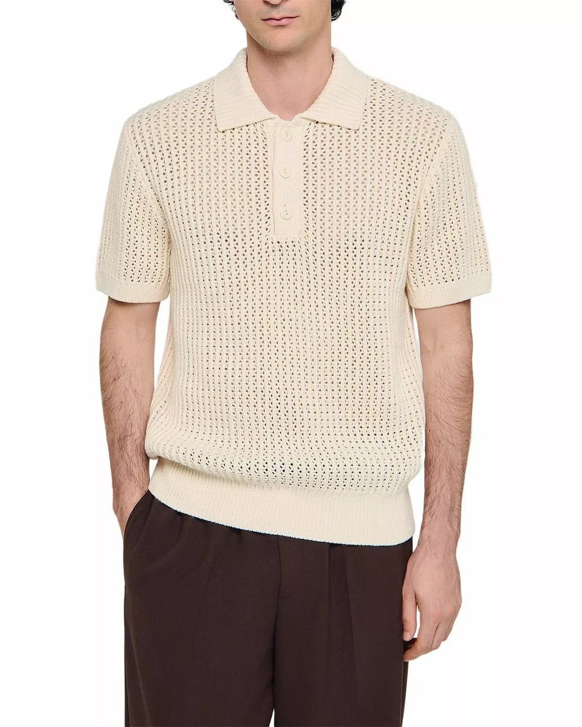 Cotton Polo Shirt - 1