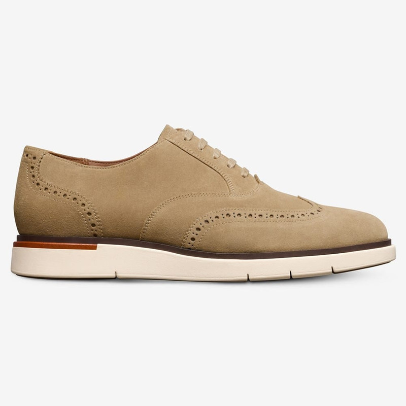 Carson Lace-up Hybrid Wingtip Oxford 1