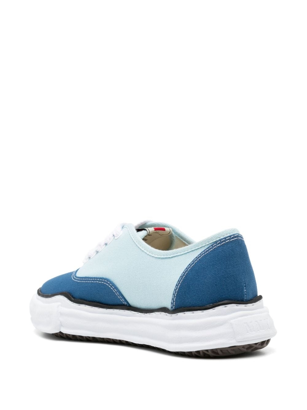 Baker low-top sneakers - 3