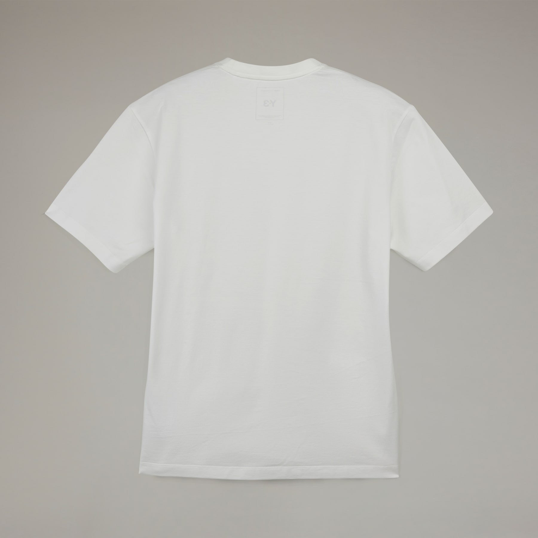 Y-3 Regular Short Sleeve Tee - 2