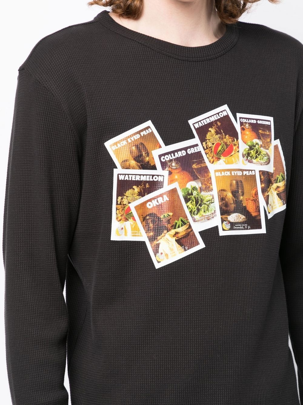 Sky High Farm cotton T-shirt - 5